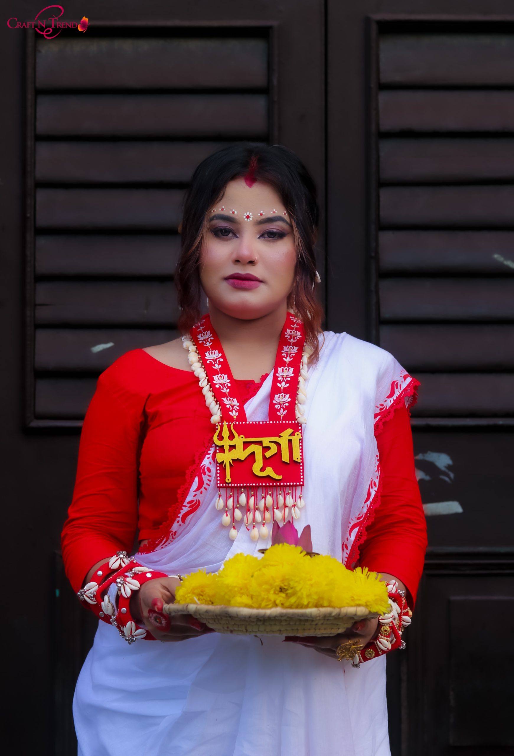 10 Durga Necklace - Image 1