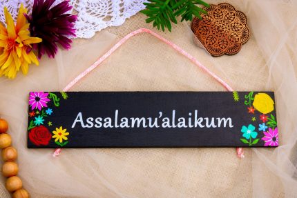 Handpaint Wallhanging