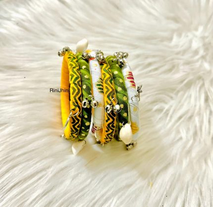 Jhulori Bangles