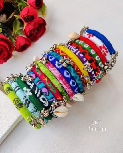 Kori-jhulori Bangles