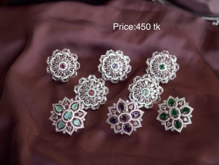 Diamond Cut Finger-rings