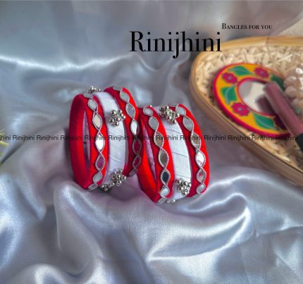 Mirrorwork Bangles