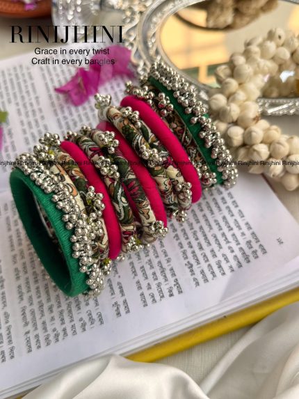 Jhulori Bangles