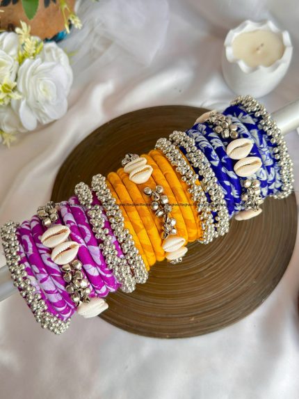 Batic Bangles