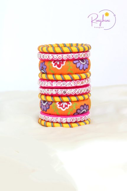 Handpaint Bangles